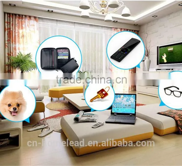 Smart Remote Wireless Key Finder With Led Flashlight 1 Transmitter and 4 Receivers photo-5