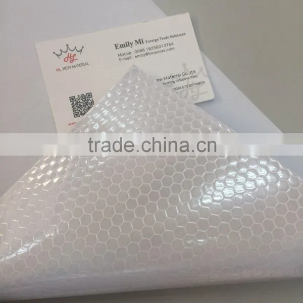 Reflective Sticker Banner, Self Adhesive Vinyl photo-3