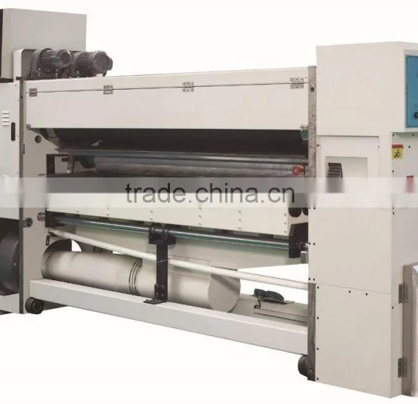 Vacuum Transfer Flexo Printer Slotter Die-cutter & Auto Stacker photo-3