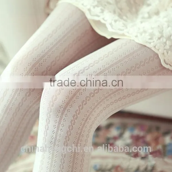Lovely Transparent Glossy Japanese Women Tights/pantyhose photo-6
