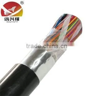Telecommunication Cable From 1 Pair to 2400 Pair