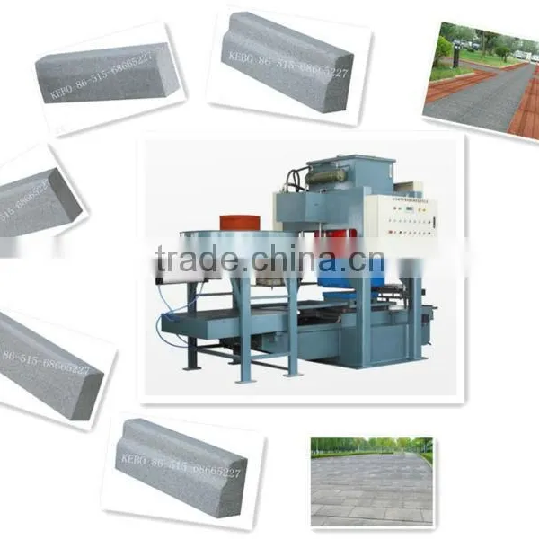 Curbstone Machine KEBO