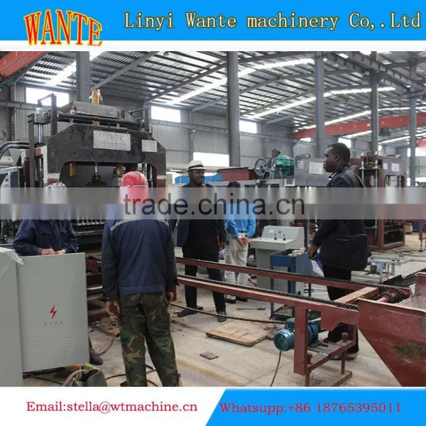High Quality Product QT10-15 Small Scale Production Plant Small Block Making Machine photo-3