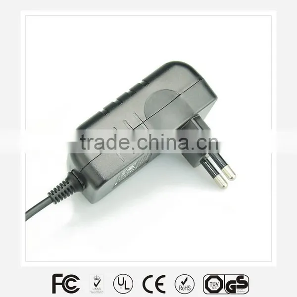 CE ROHS FCC Certification UK USA Plug 12v 2a ac Adapter,travel Adapter photo-3