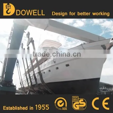 500t Boat Lifting Hoist Crane 500t Boat Crane photo-5