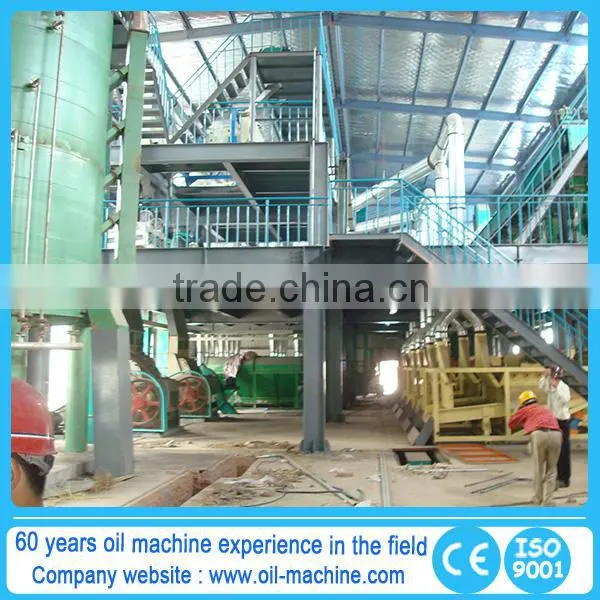 Cotton Seed Oil Mill Machinery and Small Scale Palm Oil Refining Machinery photo-4