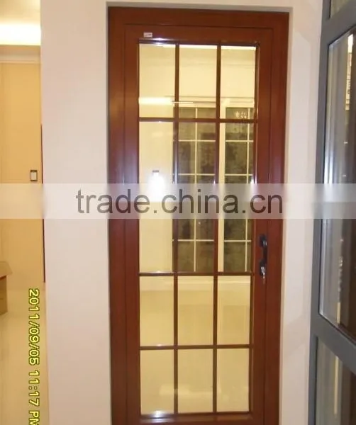 Color Frame Swing Single Door and Sound Proof Door With Price photo-2