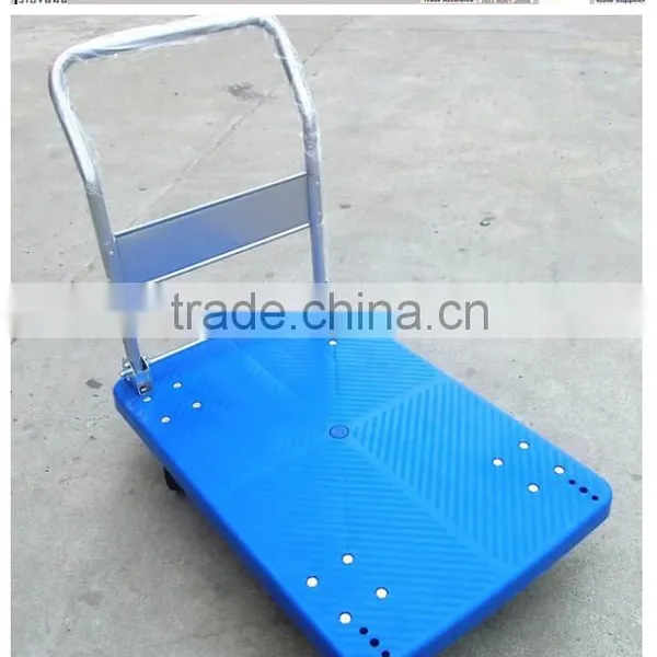 Folding Trolley Cart for Cargo Transport photo-2