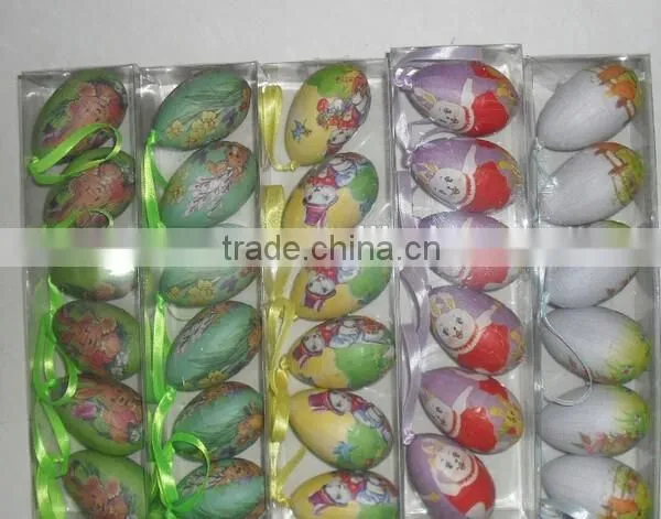 2015 Made in China Low Price Ornament Easter Decoration Easter Egg photo-6