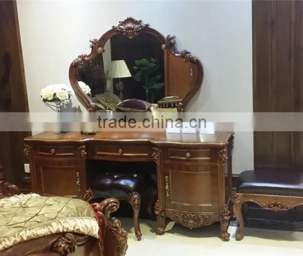 Bedroom Sex Furniture Bed Set French Provincial Furniture Quality Choice photo-6