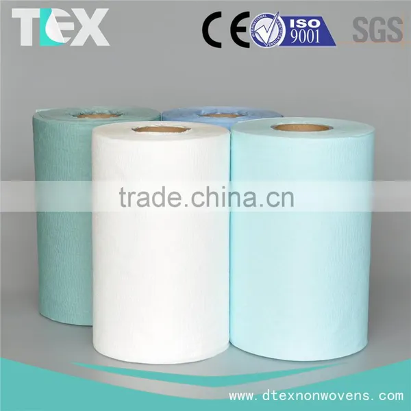 [D-TEX] Woodpulp Polyester Wiper photo-5