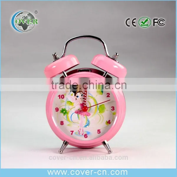 2015 Hotest USB MP3 Alarm Clock Download For Kids photo-3