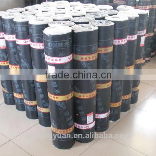 Torch Applied Membrane Waterproofing System photo-2