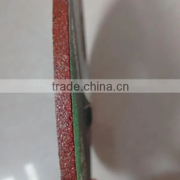 H550 115mm Black Resin Deoressed Center Grinding Wheel for Inox/metal From China Factory photo-4