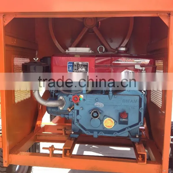 Concrete Mixer With TDCM175-6DA/B photo-4