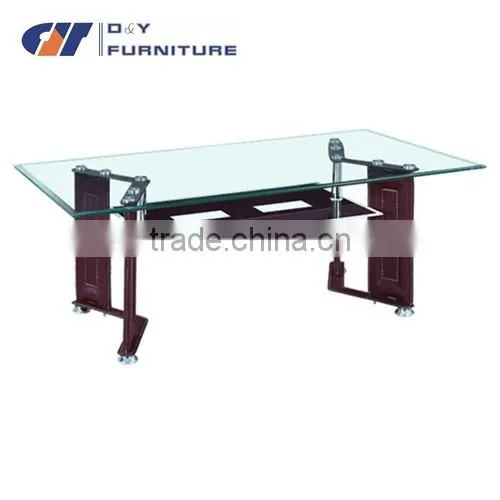 Glass Dining Table and Chair photo-4