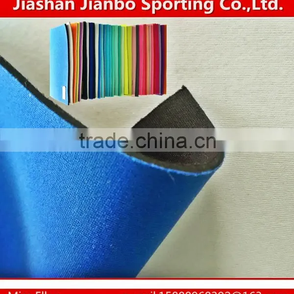 High Quaility Waterproof Neoprene Swimwear Fabric Rubber Sheet photo-4