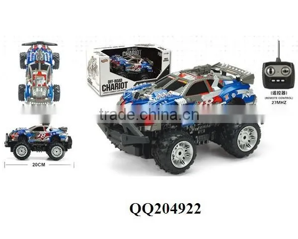 4-function R/C Car (iron) With Light