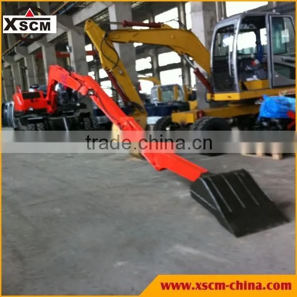 High Performance Multifunction Large Wheel Loader photo-4