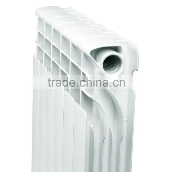 85 350 500 RAL 9016 White Color Radiator photo-2