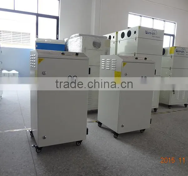 Pure-Air 500M3/H Hot Sales 3D Printing Fume Extractor For Printing photo-4