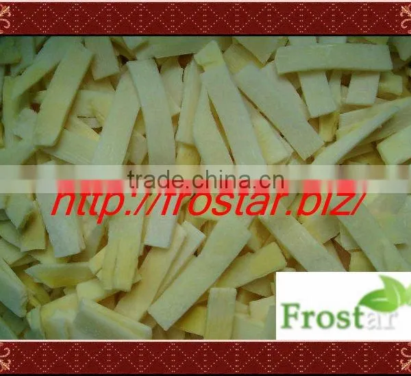 IQF Bamboo Shoot