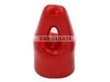 REACH and RoHS Certificated Long Vinyl Hanger Caps photo-2