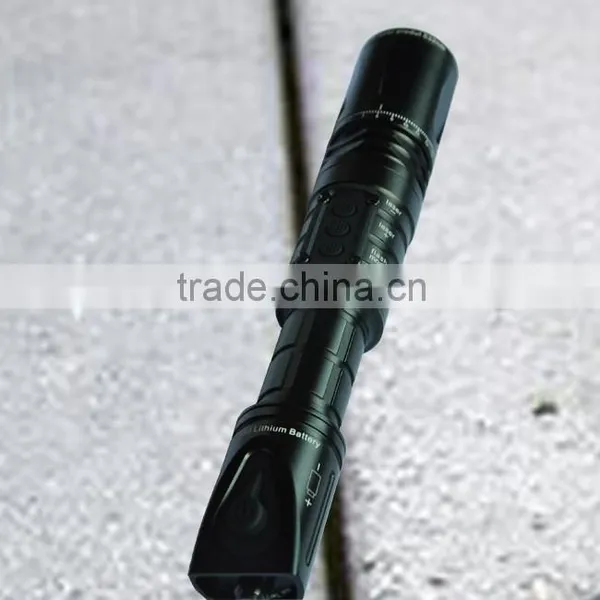 50mw Long Distance Rifle Scope Hunting Tactical Green Laser Flashlight / Designator/ Illuminator photo-6