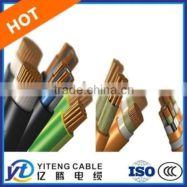 Power Cable in Low Voltage With Fire Resistance | Flame Retardance photo-3
