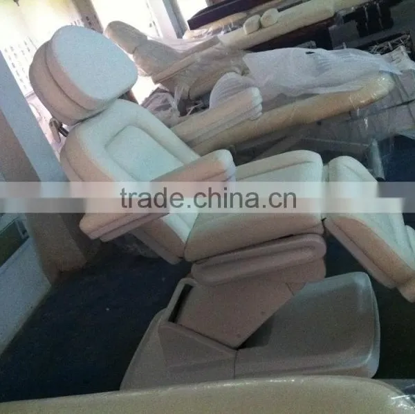 the Best 2015 Guangzhou Hot Sale Electric Lift Beauty Bed/electric Beauty Bed photo-5