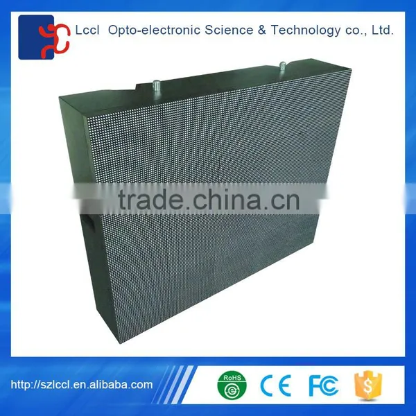 High Brightness Waterproof Outdoor Advertising Full Color SMD p5 Outdoor Rgb Module Led Display photo-5