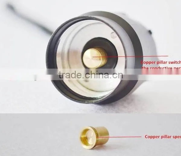 Wholesale LED Tactical Flashlight photo-6