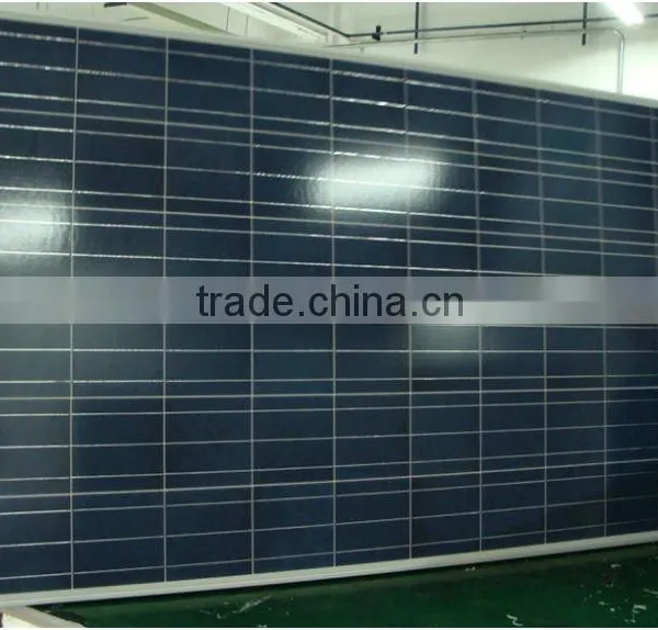 Grade A Factory Direct Price 305W Poly Solar Panel for Sale With TUV Certificate photo-5