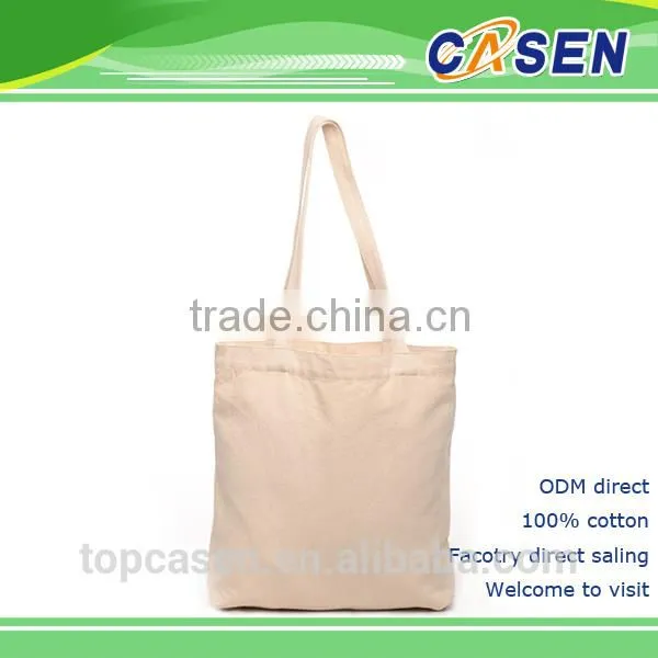 Various Cotton Fabric Process Logoed Bags With Original Design Manufacture Direct