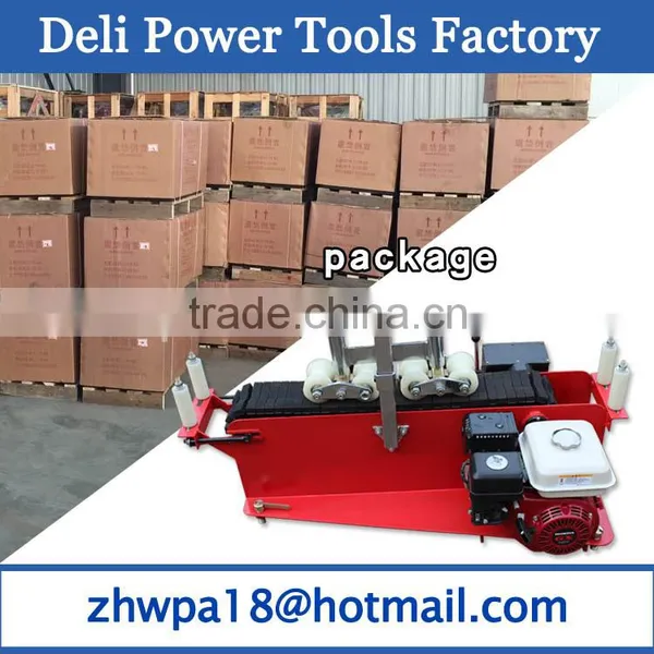 Power Cable Pusher Heavy Ducy Cable Blowing Machine photo-4
