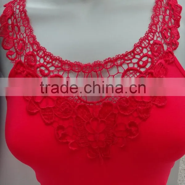 Wholesale Girl Sexy Casual Camisole Fashion Printed Tank Top
