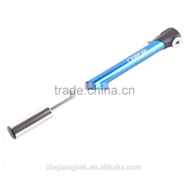 82g Mountain Bike Portable Mini Pump Aluminum Pump photo-3