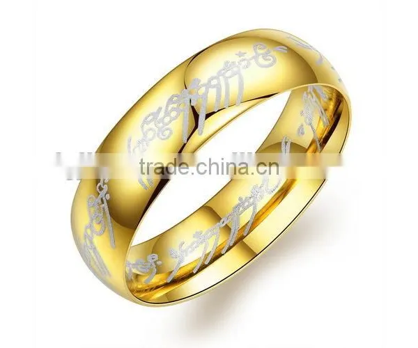 Low MOQ Gracious Ring King And Queen Ring Jewelry photo-6