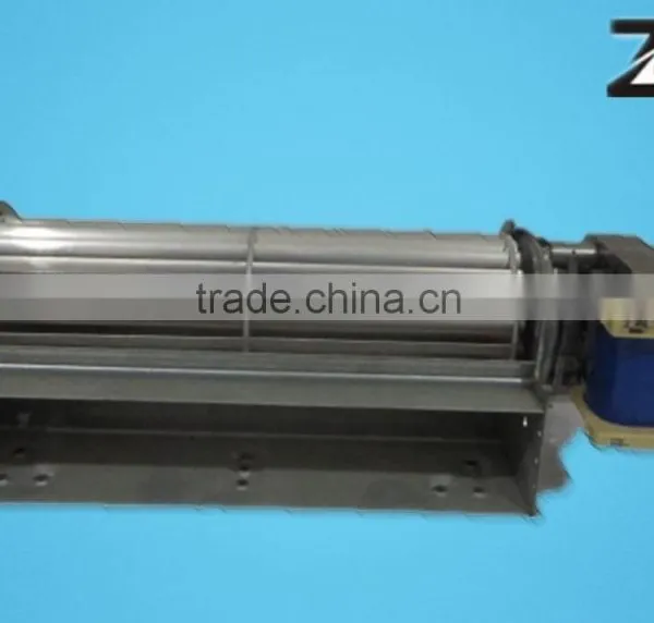 60*80 Ac Cross Flow Air Curtain Fan