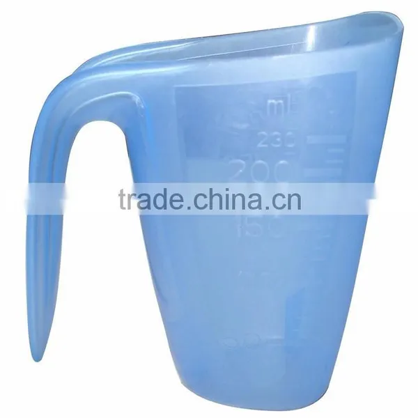 H110 230ml Plastic Measuring Scoop for Food