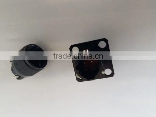 Y11Series Electronic Hot New Circular Connector photo-3