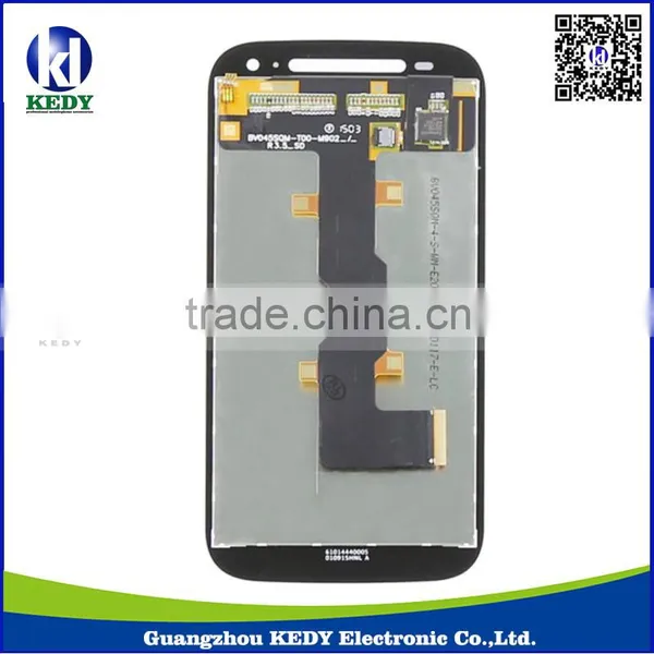 Original LCD Display For Motorola MOTO E2 E 2nd Gen LCD Touch Screen Digitizer Assembly photo-3