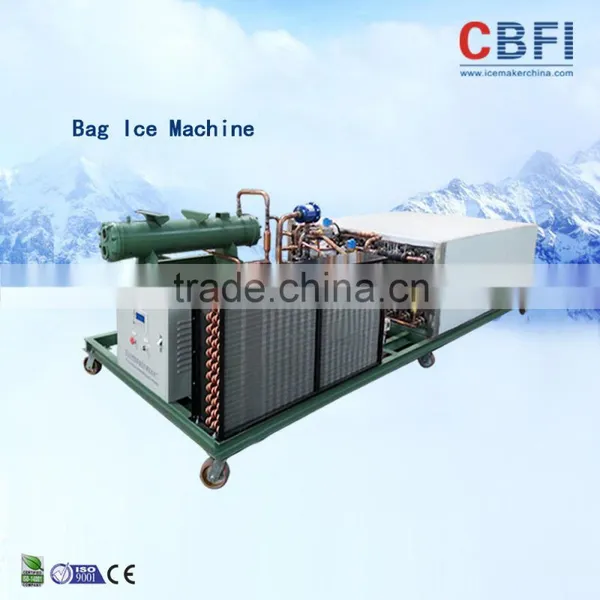 Best 1 Ton Bag Block Ice Machine for Nigeria photo-3
