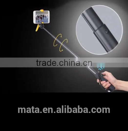 Mini Pocket Selfie Stick With Wired For Smartphone photo-4