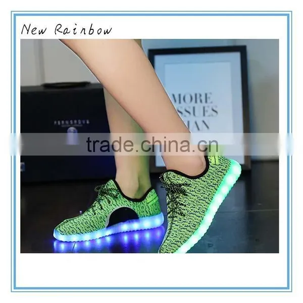 Yeezy Led Shoes photo-5