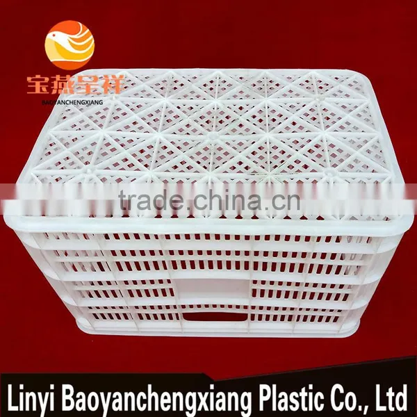610x425x370 and 320mm Pear Turnover Plastic Fruit Basket for Transportation photo-3