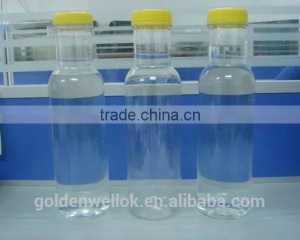 Curry Sauce Bottles Plastic Sauce PET Bottle