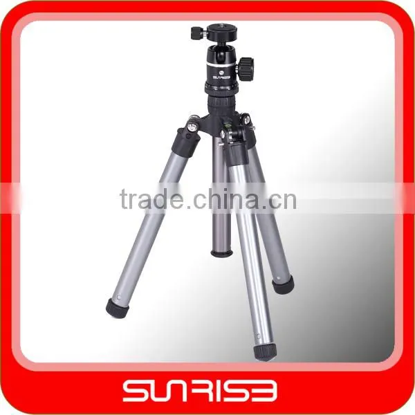 Sunrise Extendable Mini Muitifunctional Camera Tripod Dslr Tripod Table Tripod Cupid56ATM Multi Fuctional Tripod