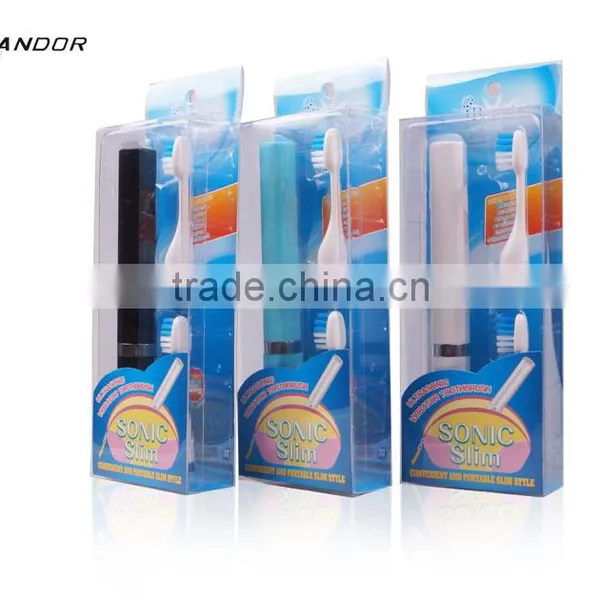 2015 Kid Use Electric Bamboo Toothbrush photo-5