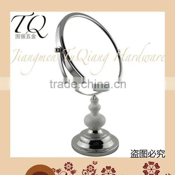 Bathroom decorative cosmetic mirror